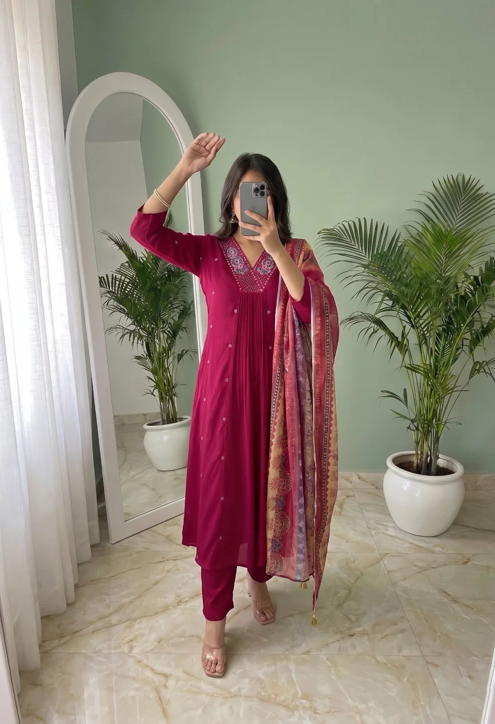 Hetvi Pink