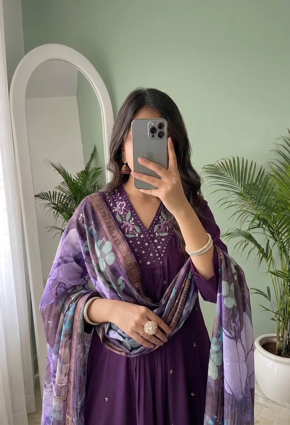 Hetvi Purple