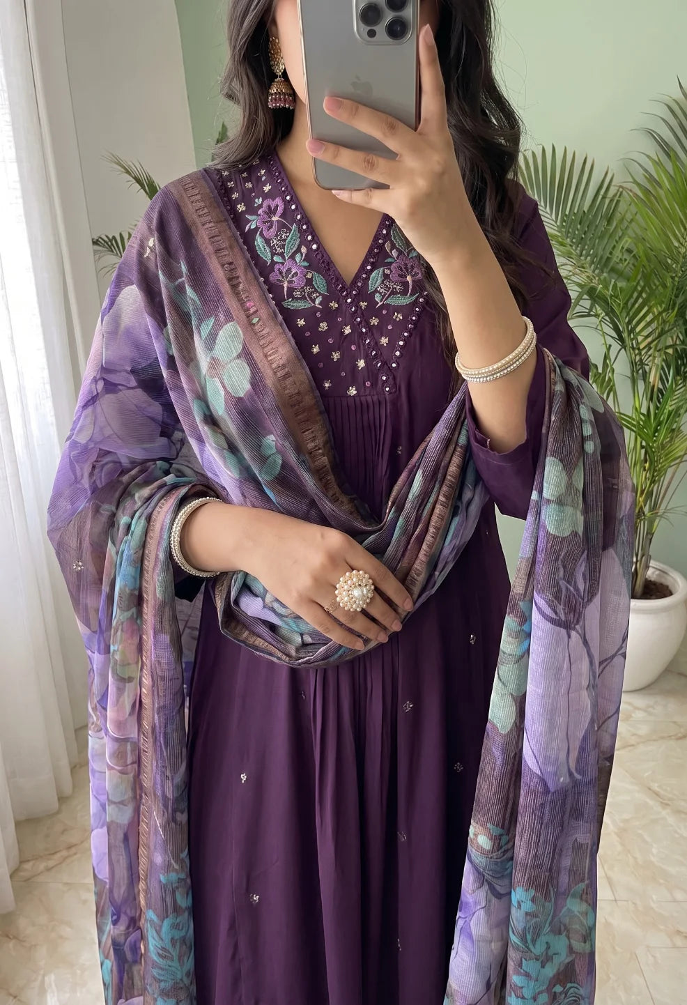 Hetvi Purple