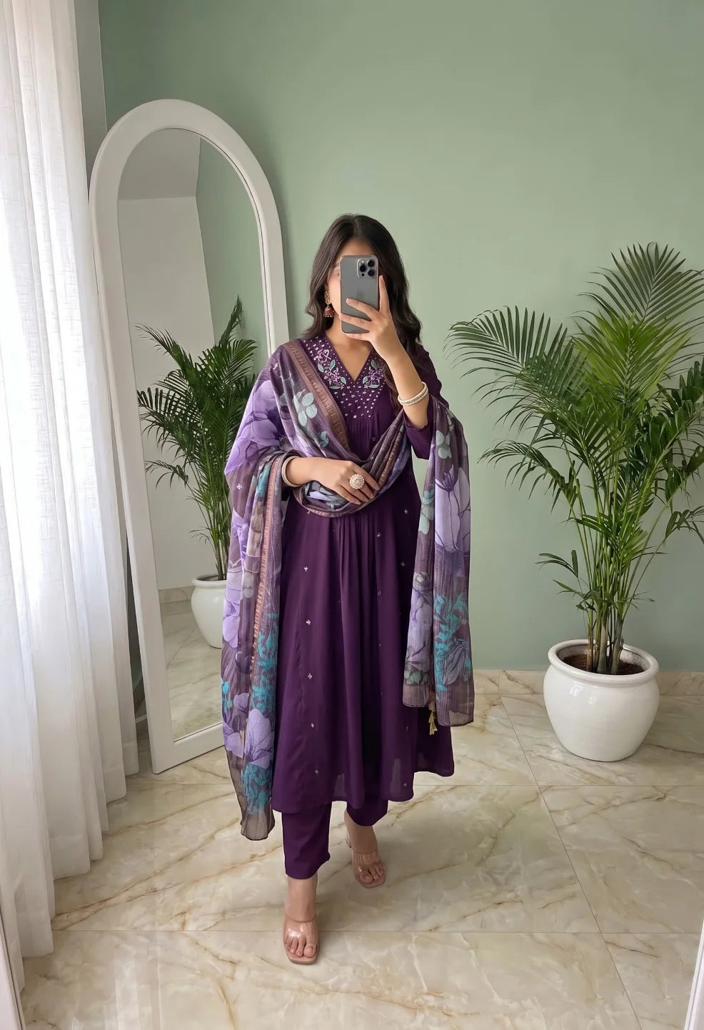 Hetvi Purple